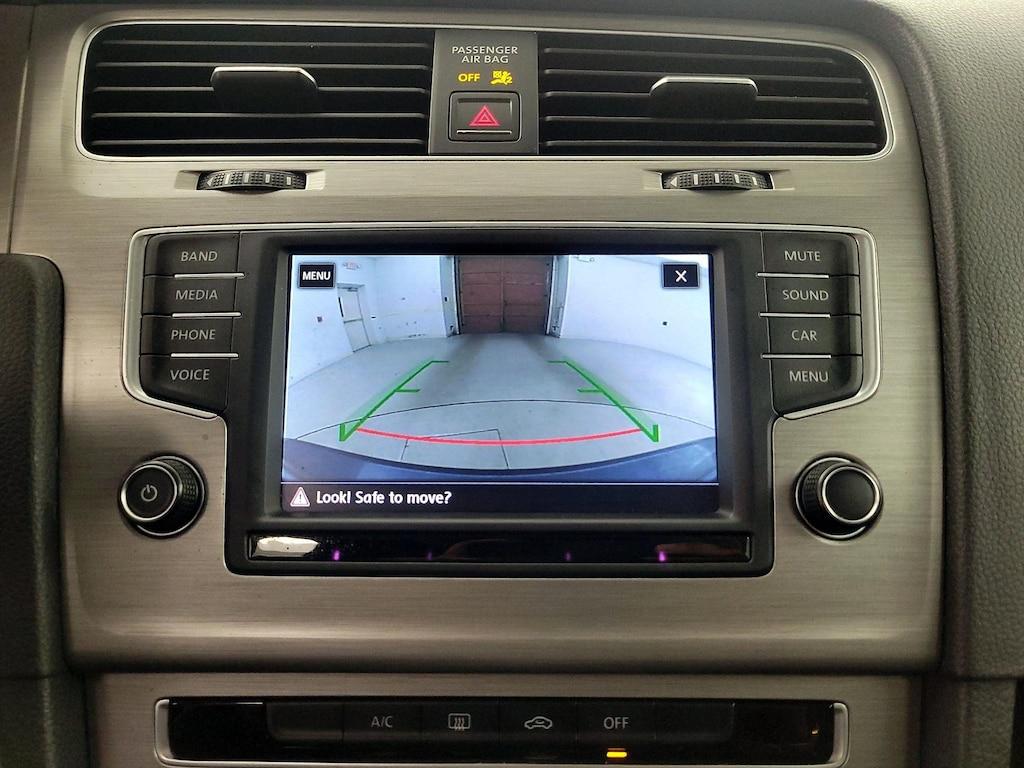 used 2017 Volkswagen Golf car, priced at $11,599