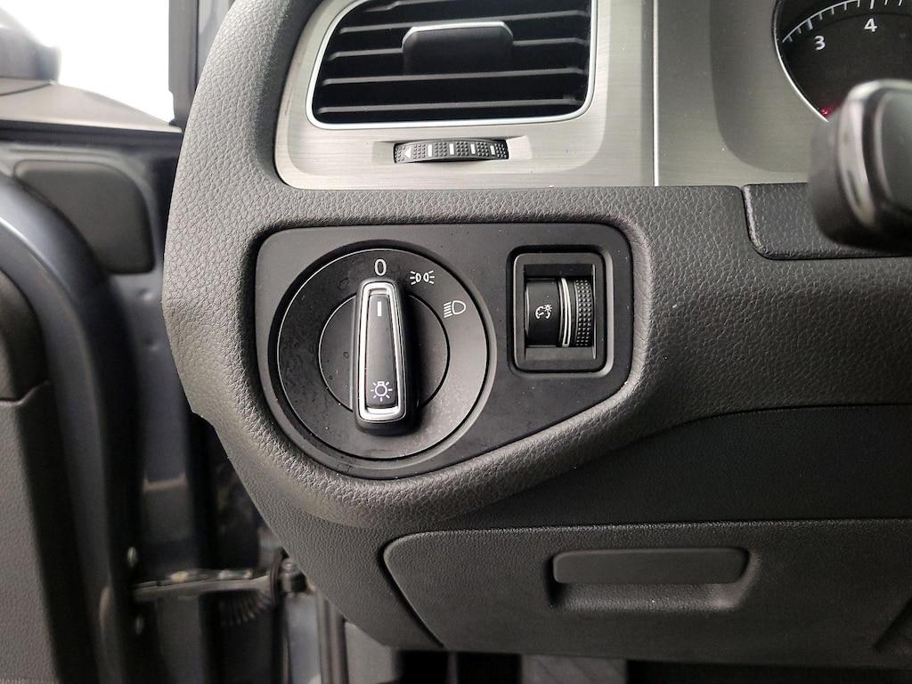 used 2017 Volkswagen Golf car, priced at $11,599