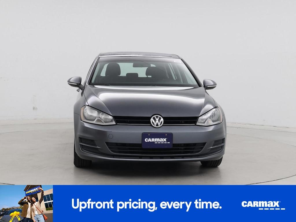 used 2017 Volkswagen Golf car, priced at $11,599