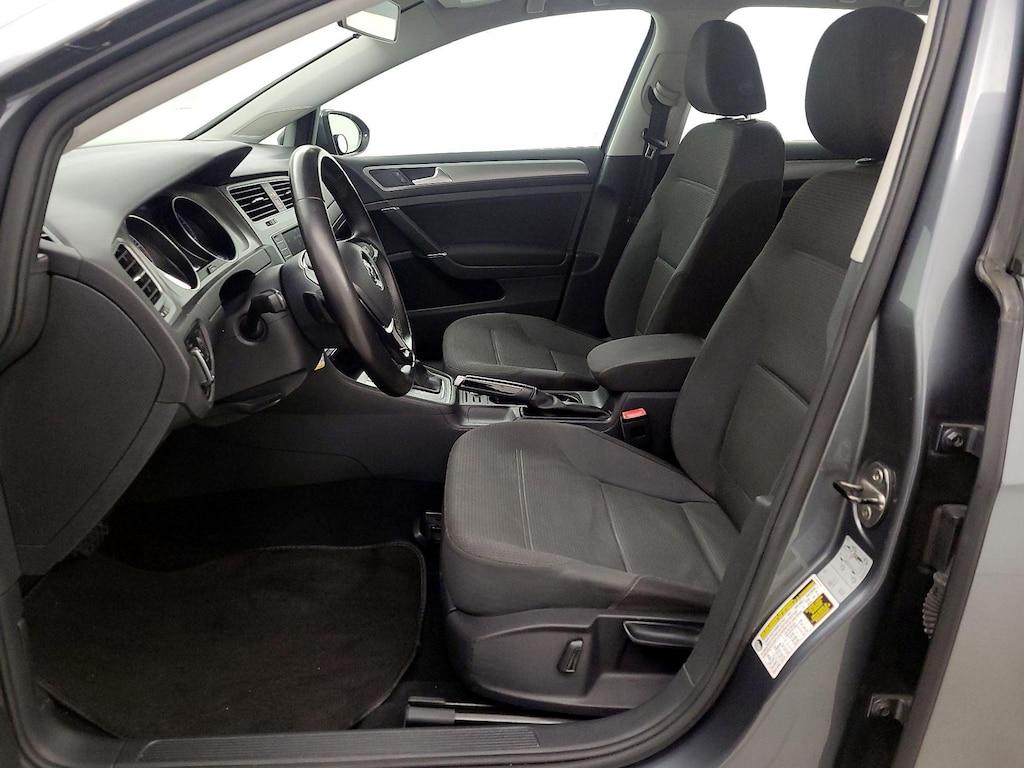 used 2017 Volkswagen Golf car, priced at $11,599