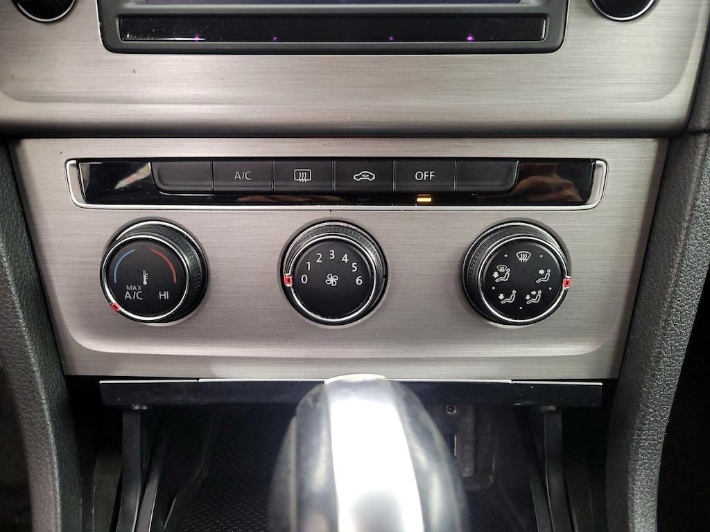 used 2017 Volkswagen Golf car, priced at $11,599