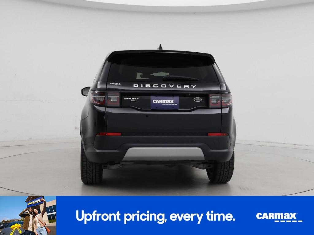 used 2020 Land Rover Discovery Sport car, priced at $21,998