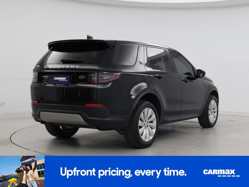 used 2020 Land Rover Discovery Sport car, priced at $21,998