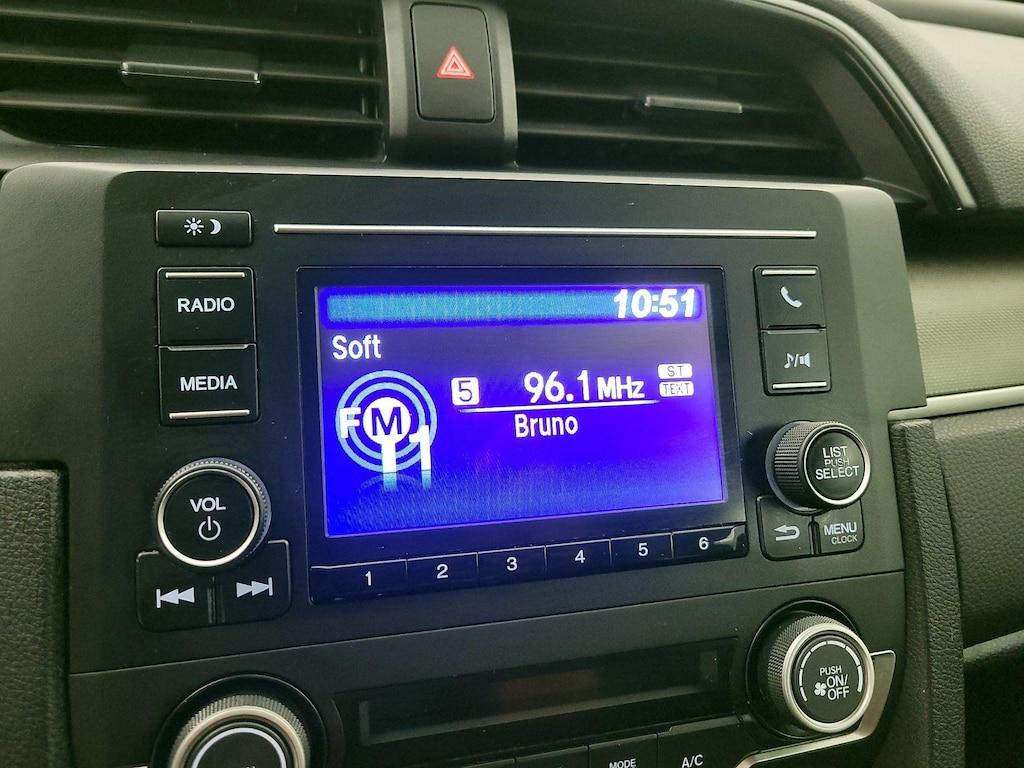 used 2019 Honda Civic car, priced at $17,998