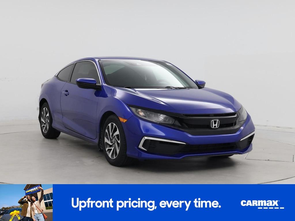 used 2019 Honda Civic car, priced at $17,998