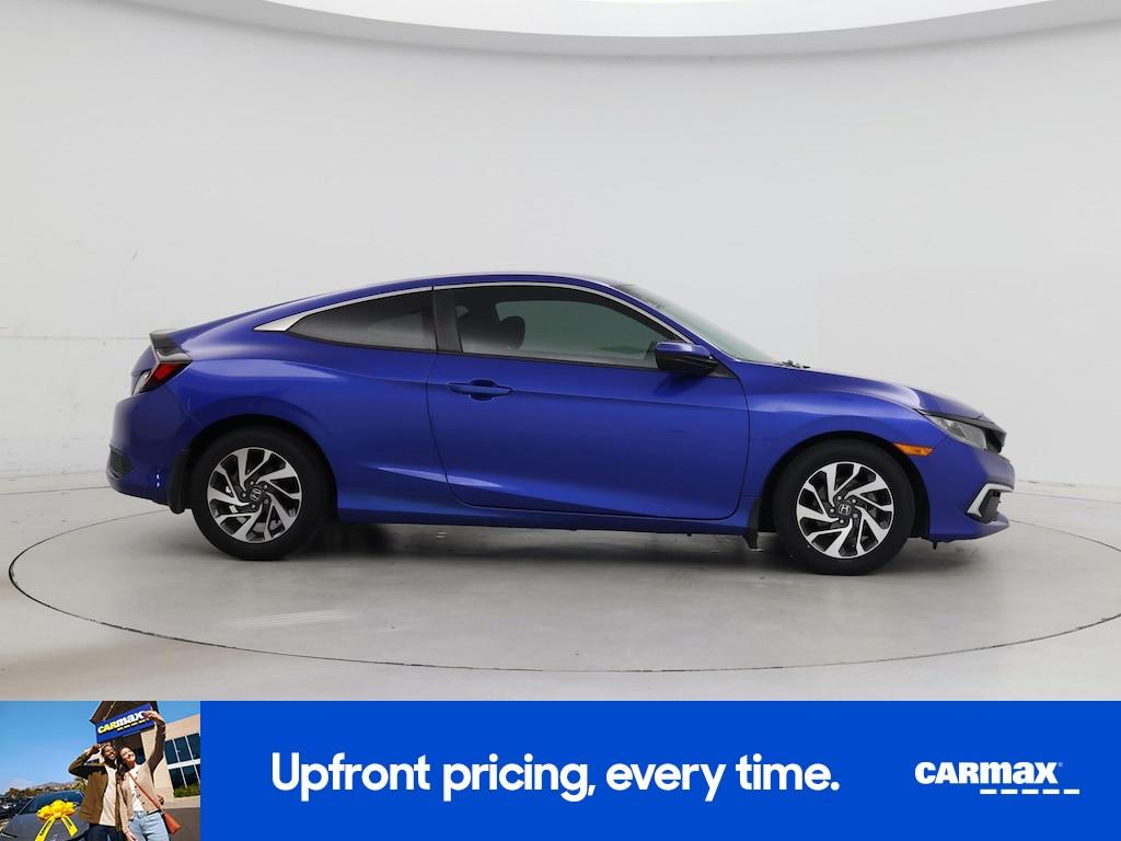 used 2019 Honda Civic car, priced at $17,998