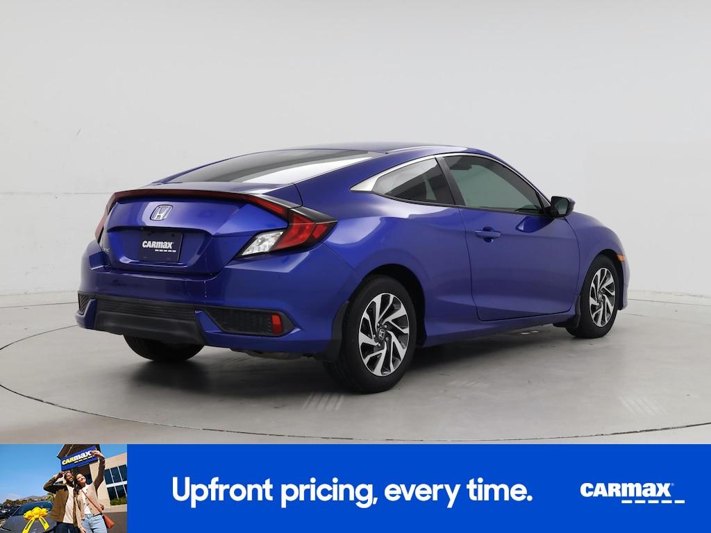 used 2019 Honda Civic car, priced at $17,998