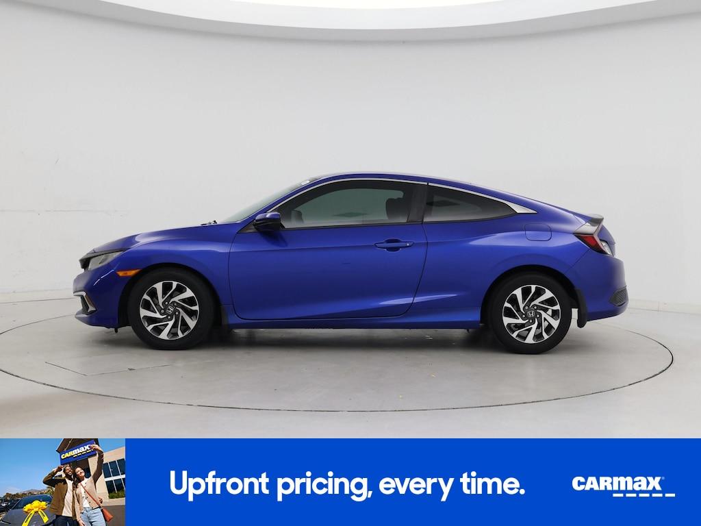 used 2019 Honda Civic car, priced at $17,998