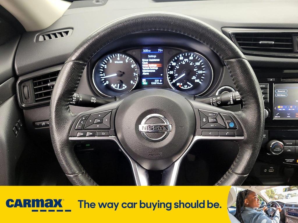 used 2019 Nissan Rogue car, priced at $13,599