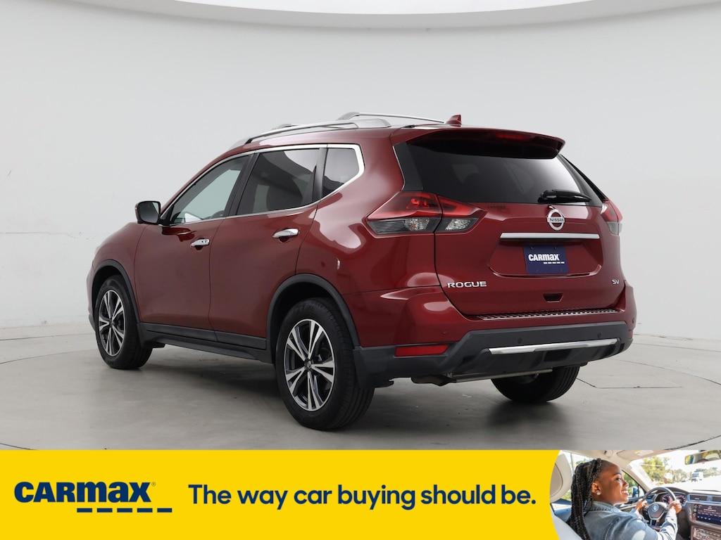 used 2019 Nissan Rogue car, priced at $13,599