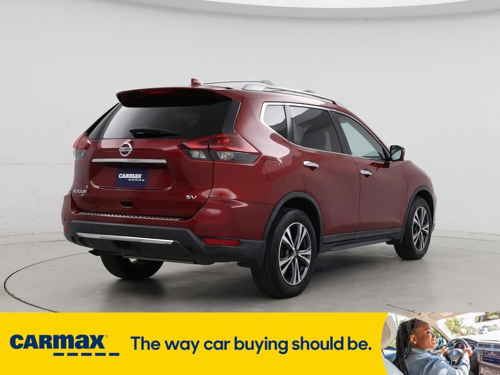 used 2019 Nissan Rogue car, priced at $13,599