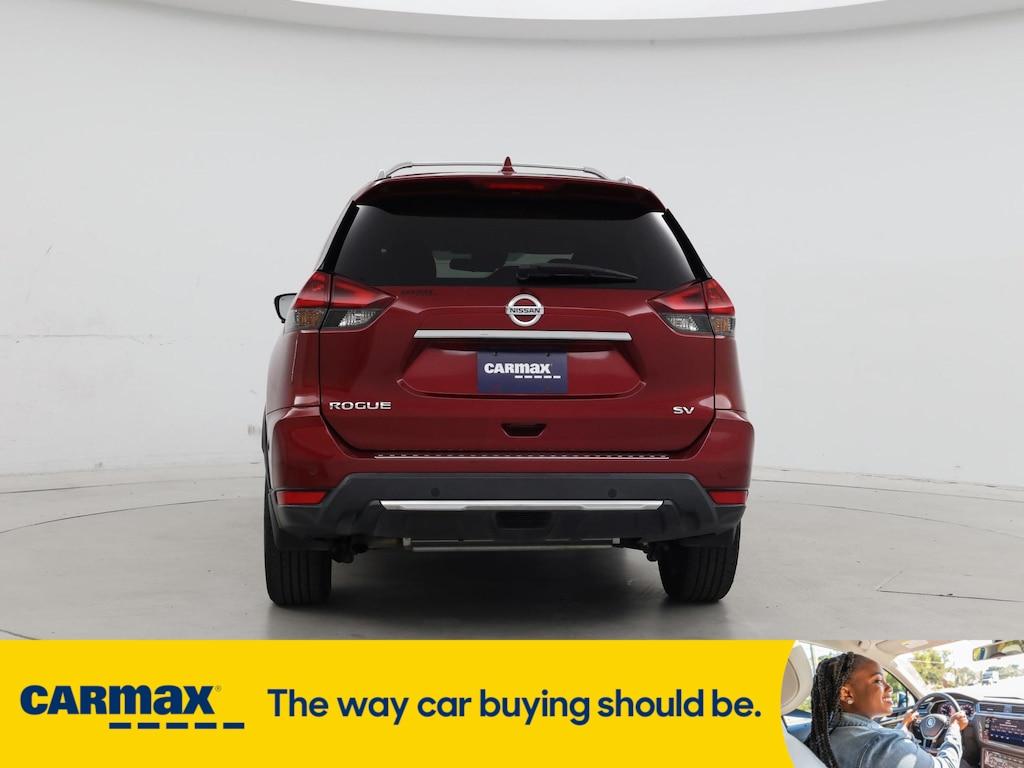 used 2019 Nissan Rogue car, priced at $13,599
