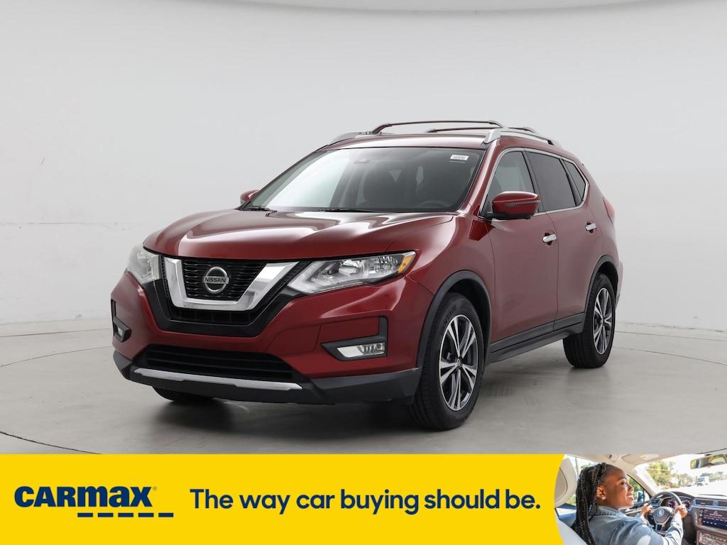 used 2019 Nissan Rogue car, priced at $13,599