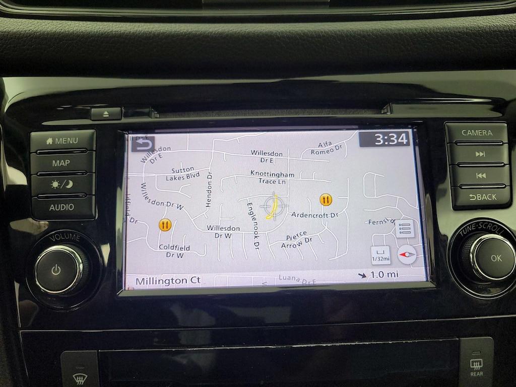 used 2019 Nissan Rogue car, priced at $13,599
