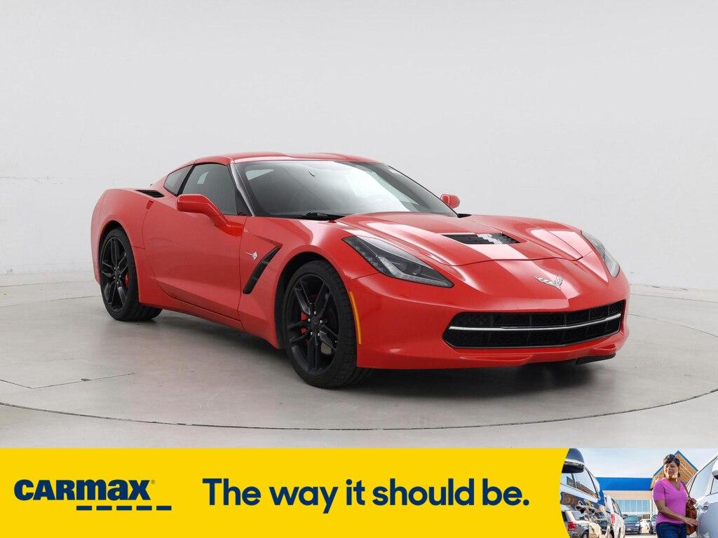 used 2019 Chevrolet Corvette car, priced at $43,998