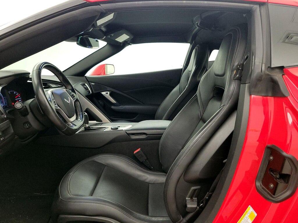 used 2019 Chevrolet Corvette car, priced at $43,998