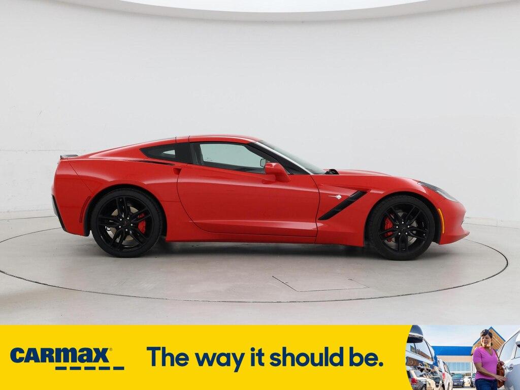 used 2019 Chevrolet Corvette car, priced at $43,998