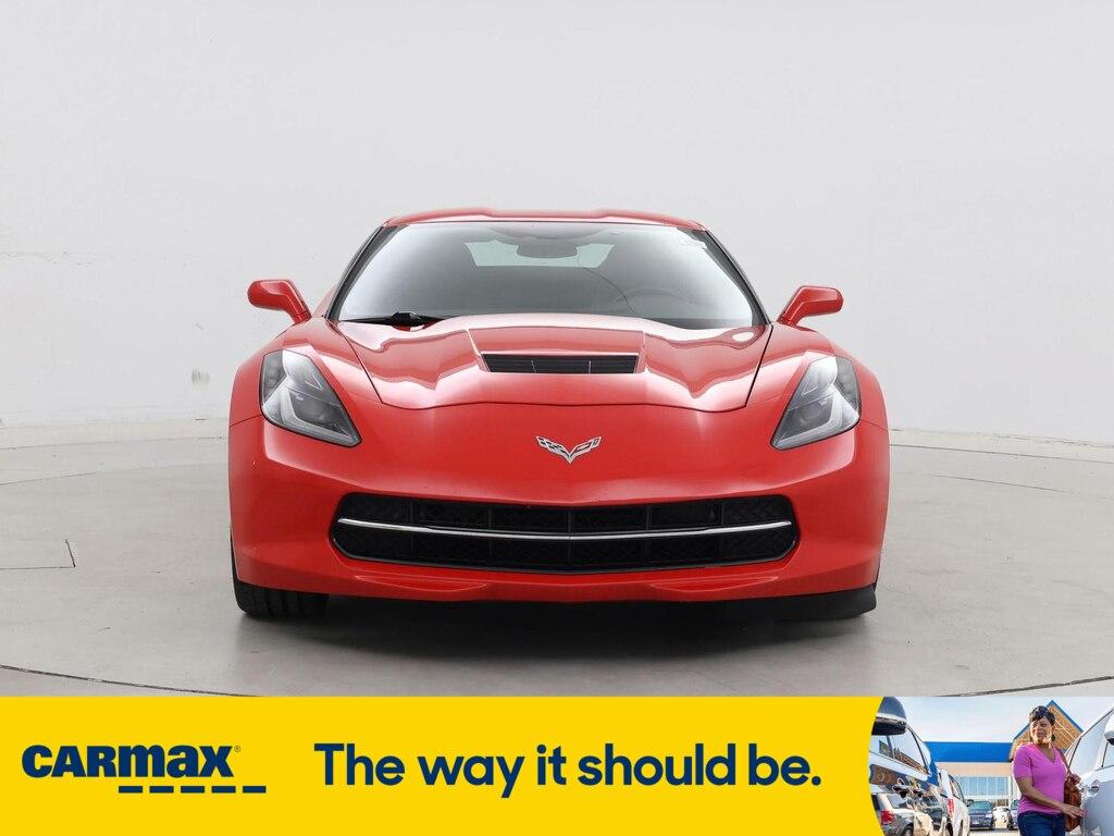 used 2019 Chevrolet Corvette car, priced at $43,998