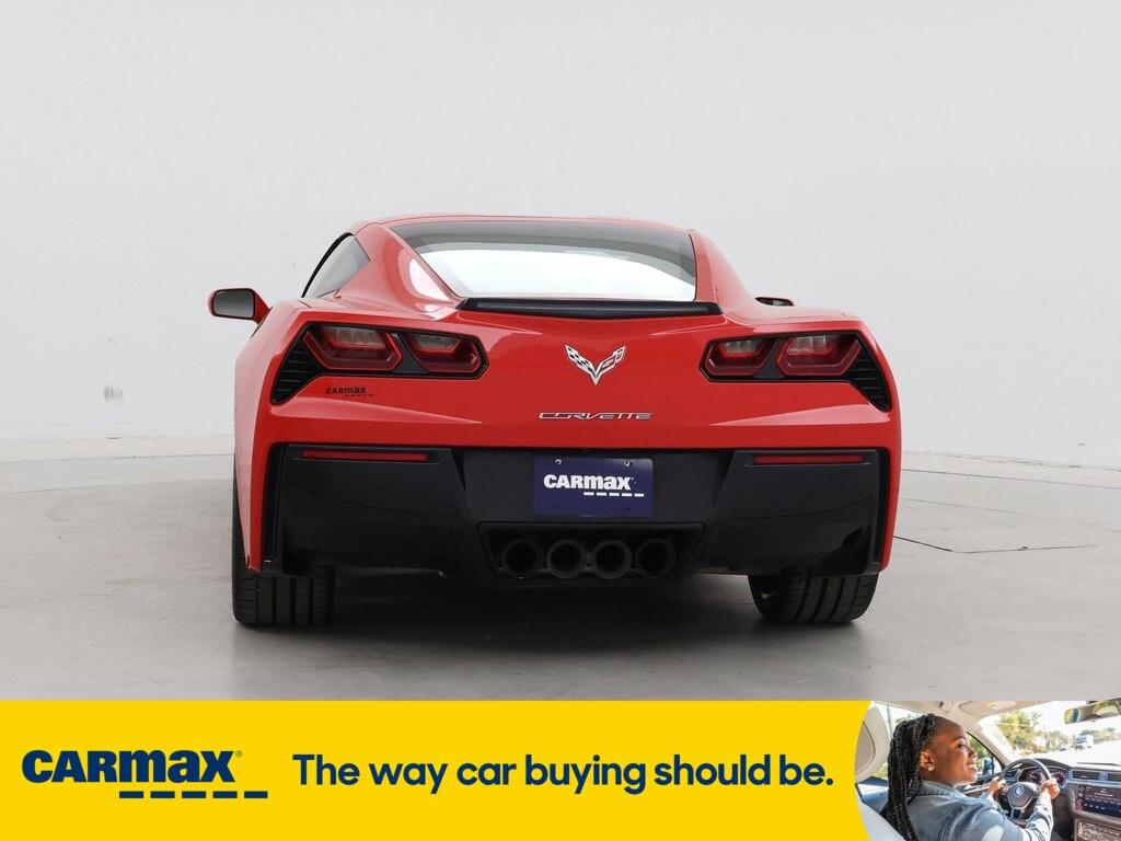 used 2019 Chevrolet Corvette car, priced at $43,998