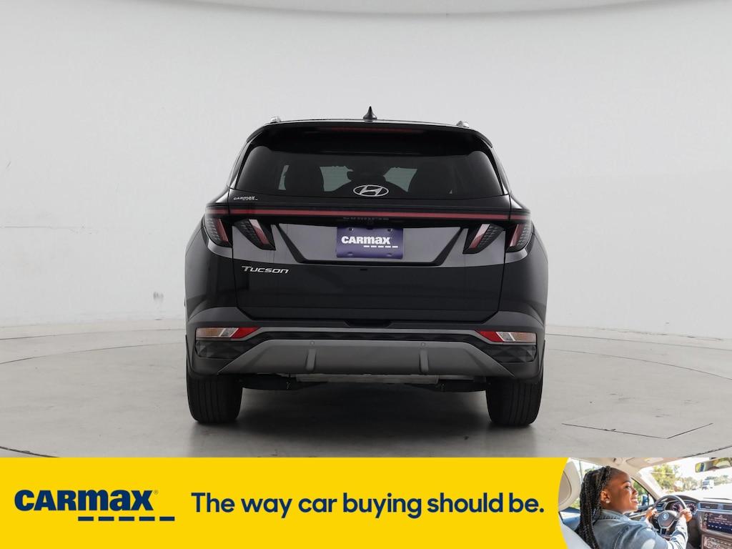 used 2023 Hyundai Tucson car, priced at $28,998