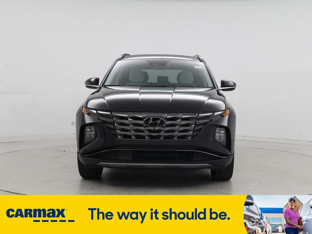 used 2023 Hyundai Tucson car, priced at $28,998