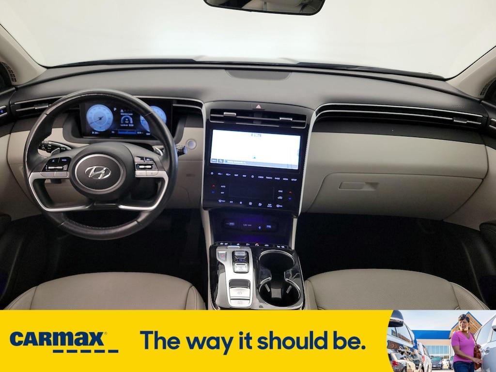 used 2023 Hyundai Tucson car, priced at $28,998