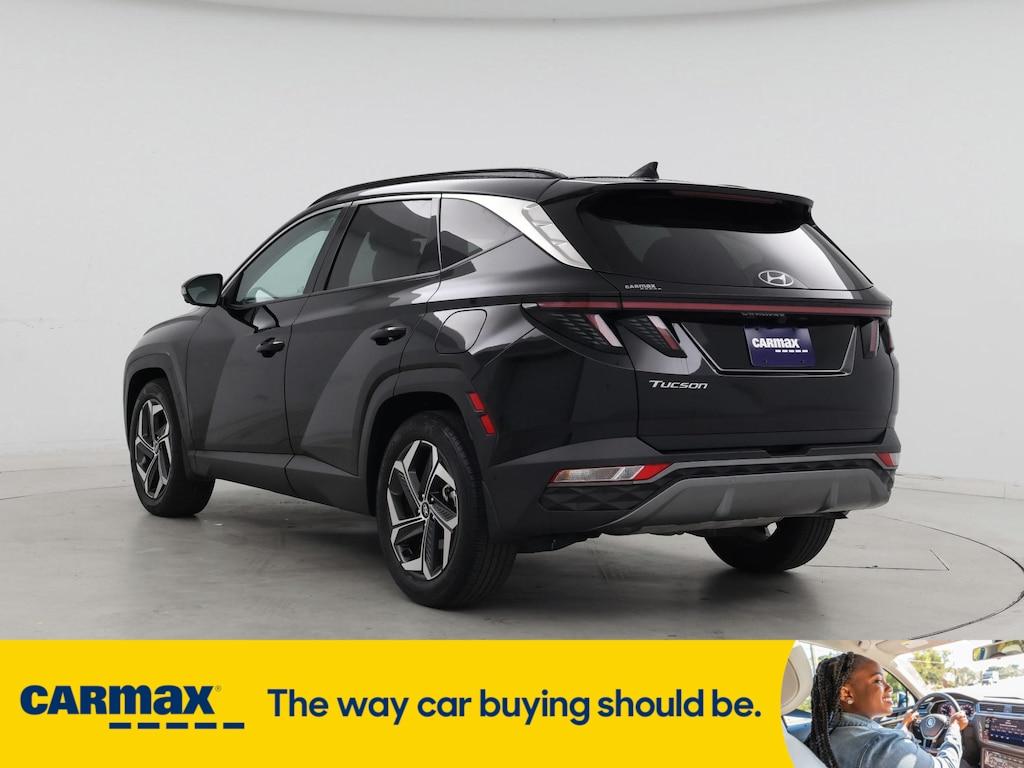 used 2023 Hyundai Tucson car, priced at $28,998