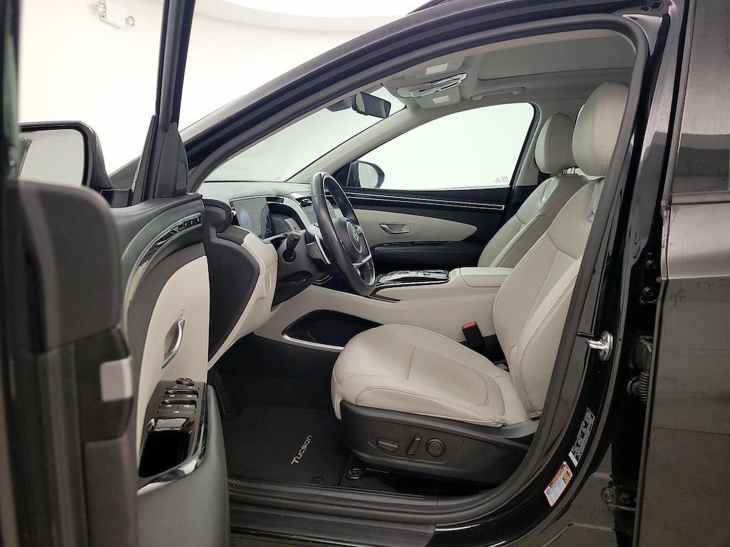 used 2023 Hyundai Tucson car, priced at $28,998