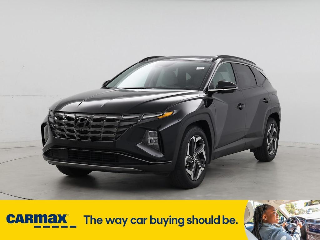 used 2023 Hyundai Tucson car, priced at $28,998