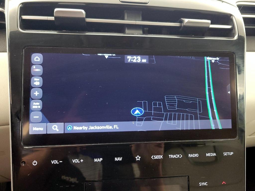 used 2023 Hyundai Tucson car, priced at $28,998