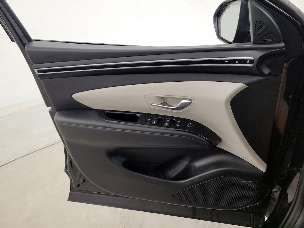 used 2023 Hyundai Tucson car, priced at $28,998