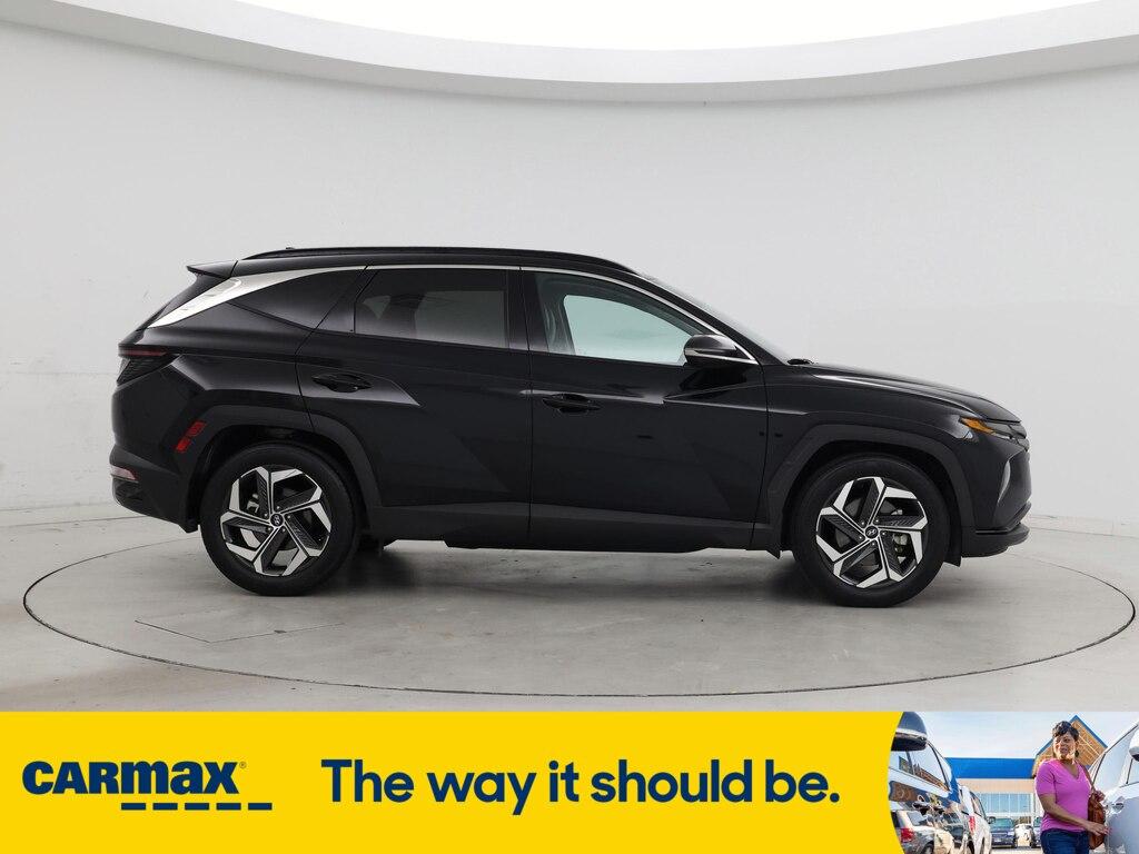 used 2023 Hyundai Tucson car, priced at $28,998