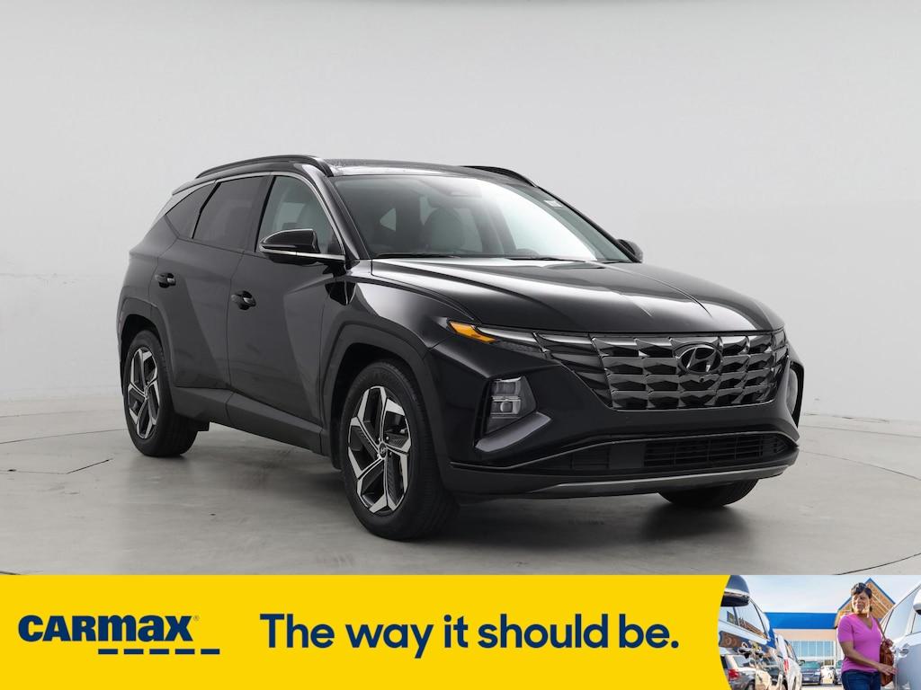 used 2023 Hyundai Tucson car, priced at $28,998