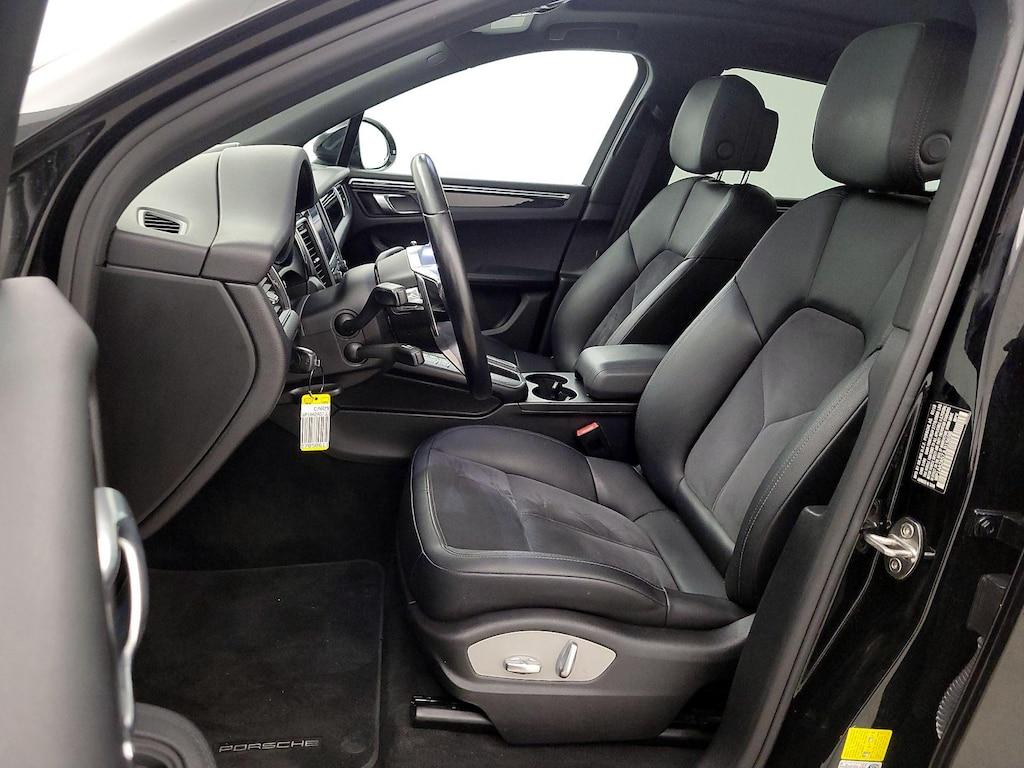 used 2018 Porsche Macan car, priced at $26,998