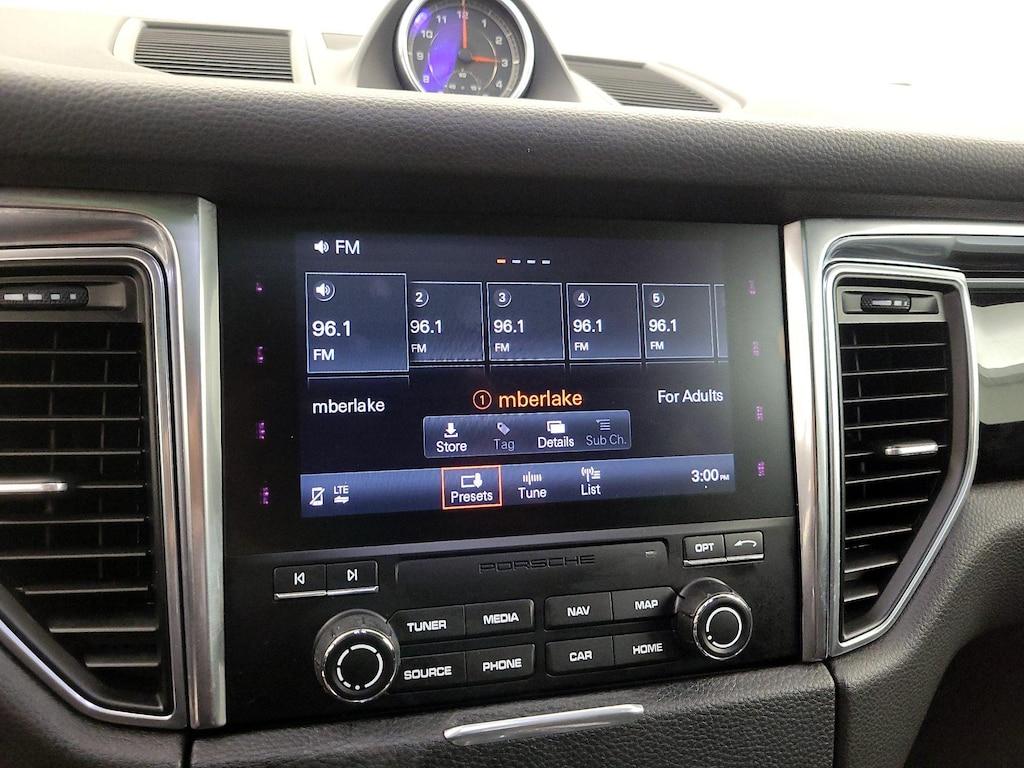 used 2018 Porsche Macan car, priced at $26,998