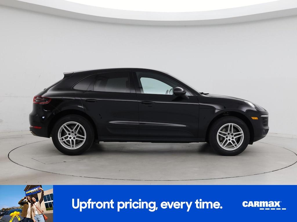 used 2018 Porsche Macan car, priced at $26,998