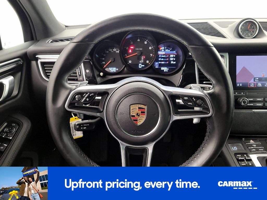 used 2018 Porsche Macan car, priced at $26,998