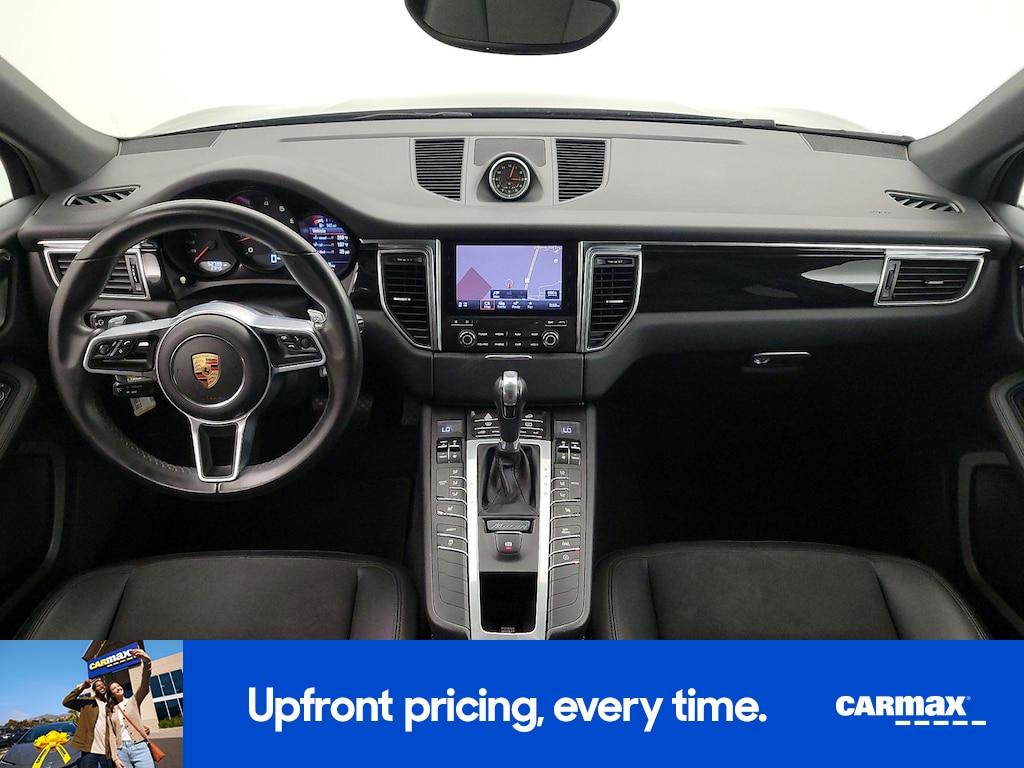 used 2018 Porsche Macan car, priced at $26,998