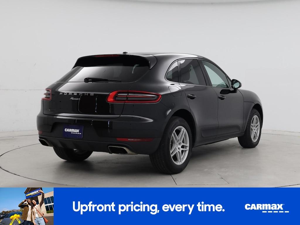 used 2018 Porsche Macan car, priced at $26,998