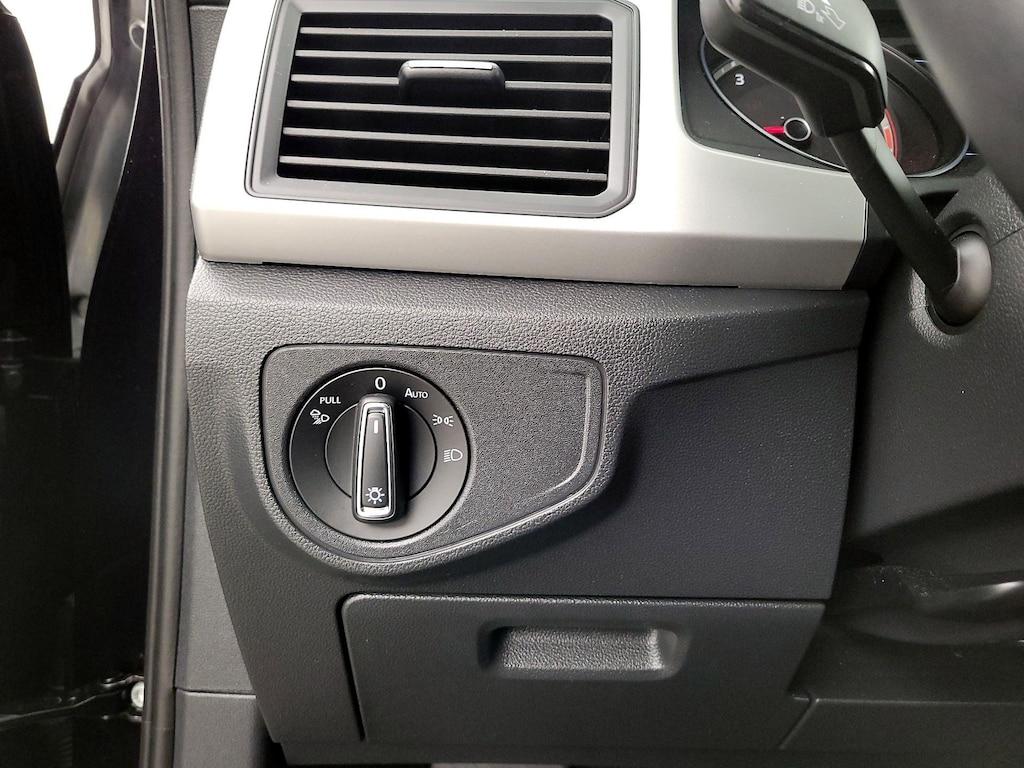 used 2021 Volkswagen Atlas Cross Sport car, priced at $27,998