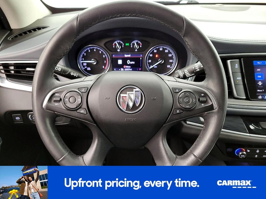 used 2020 Buick Enclave car, priced at $22,998