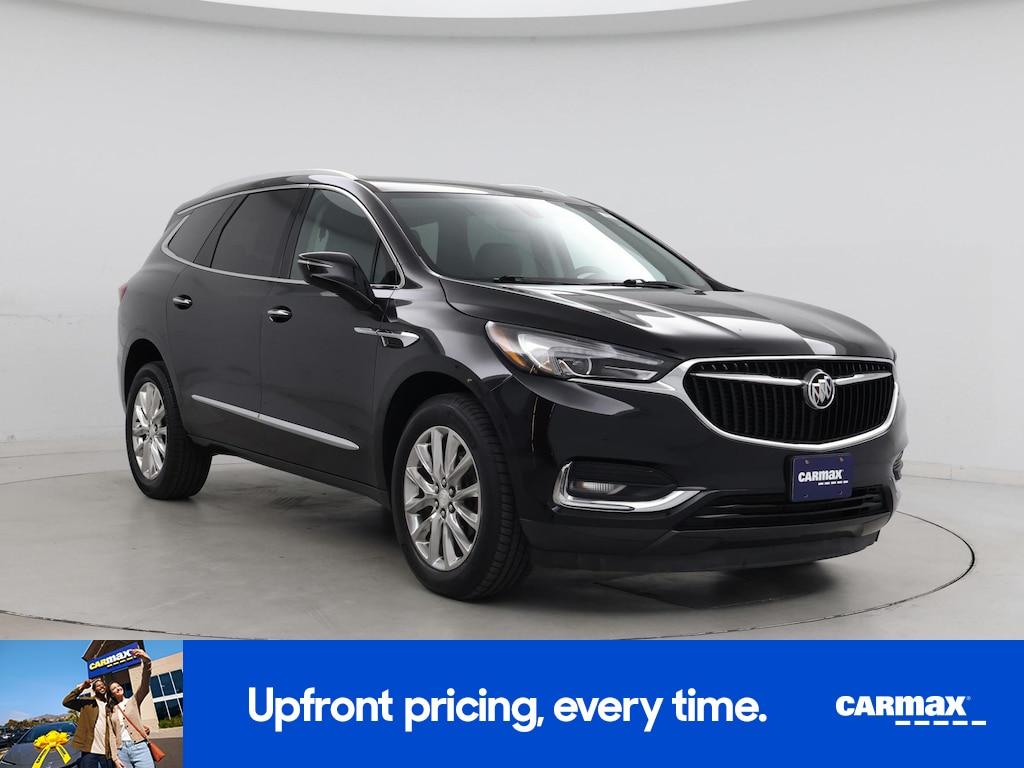 used 2020 Buick Enclave car, priced at $22,998