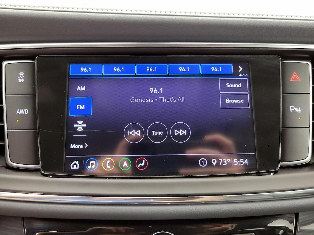 used 2020 Buick Enclave car, priced at $22,998