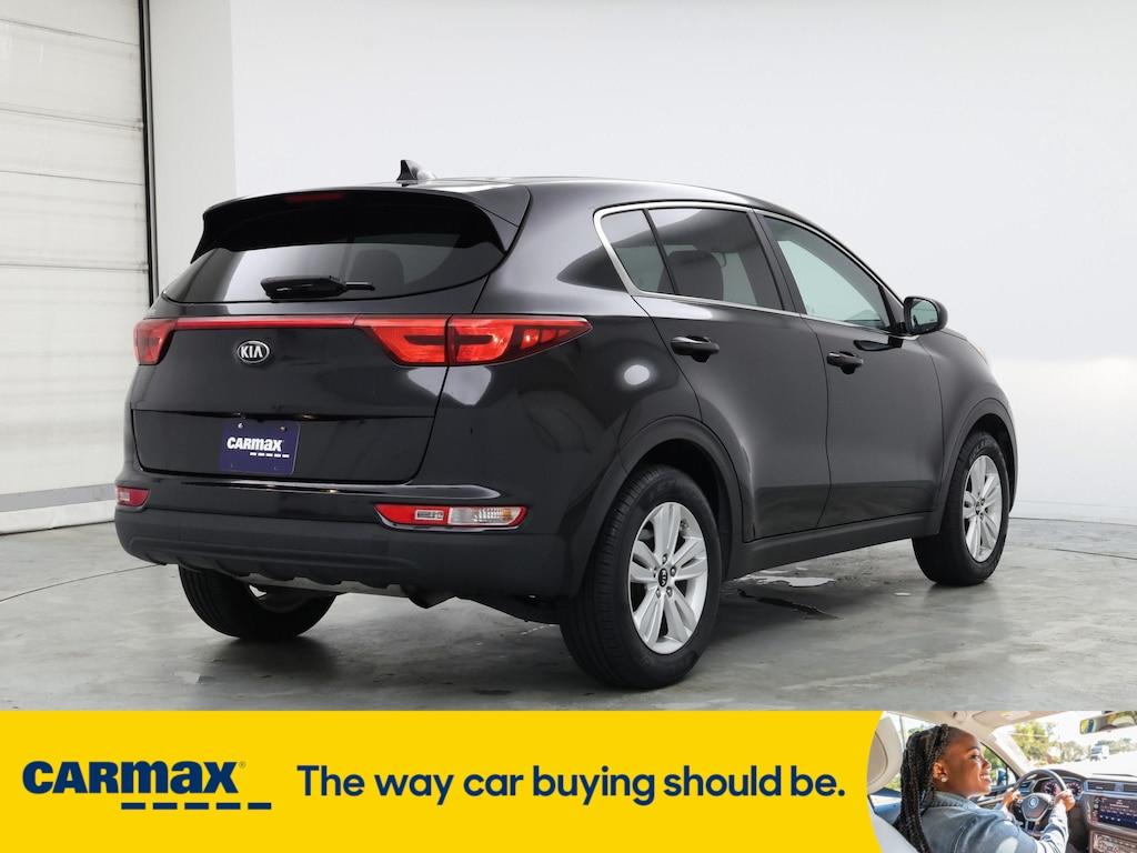 used 2019 Kia Sportage car, priced at $13,599