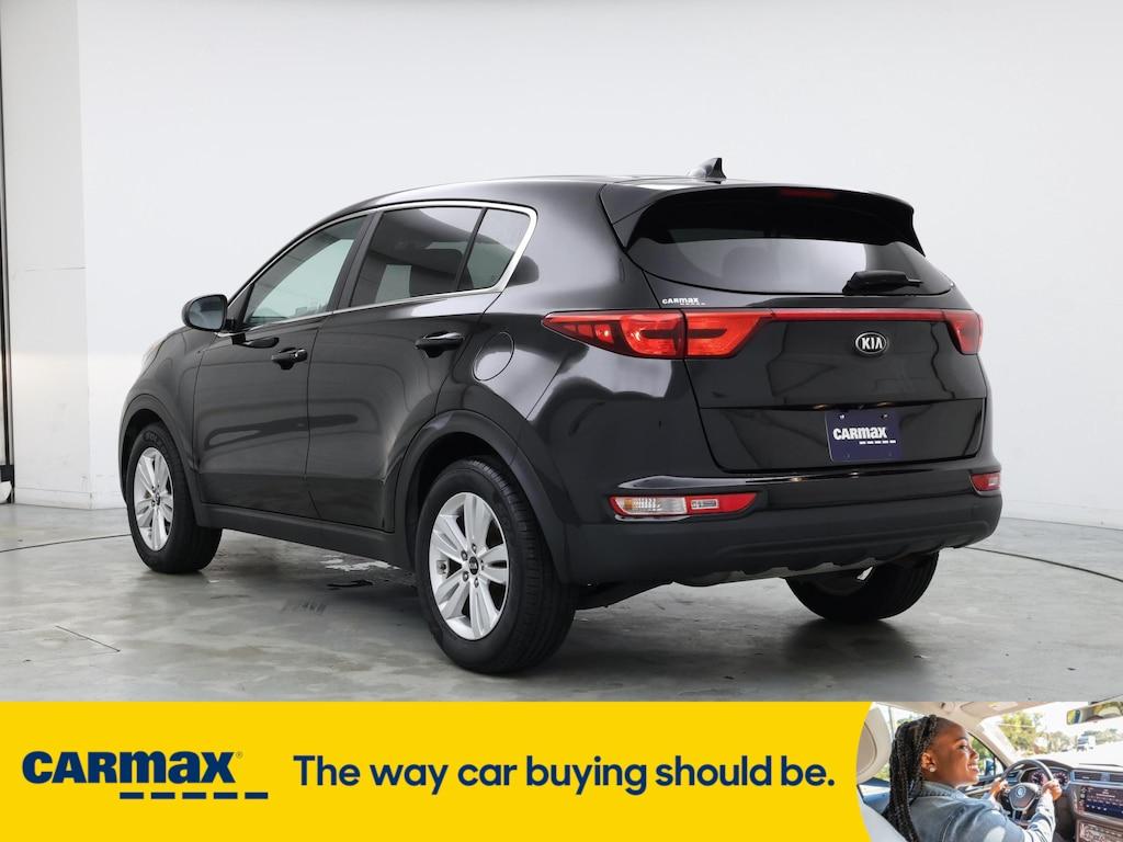 used 2019 Kia Sportage car, priced at $13,599