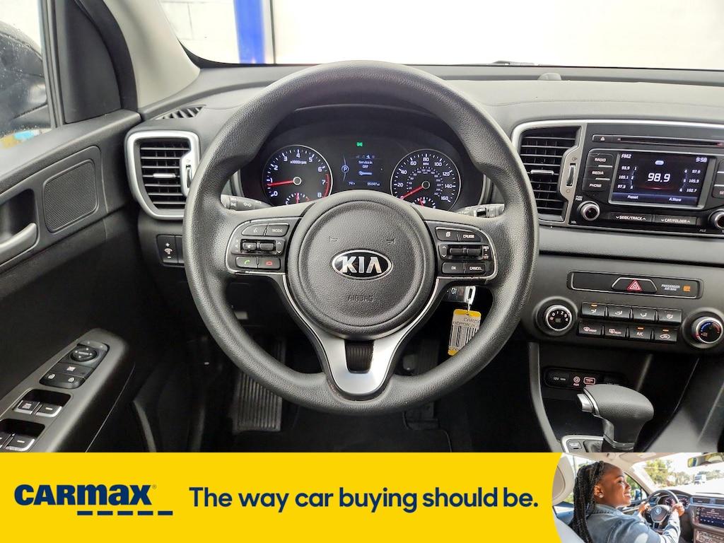used 2019 Kia Sportage car, priced at $13,599