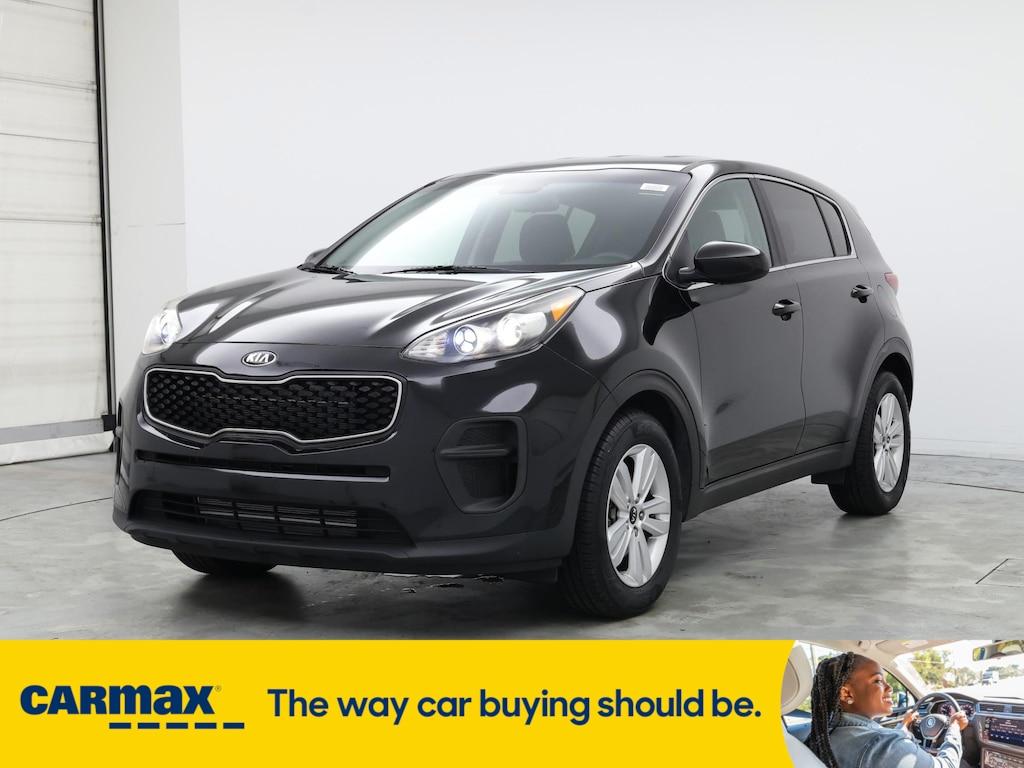 used 2019 Kia Sportage car, priced at $13,599
