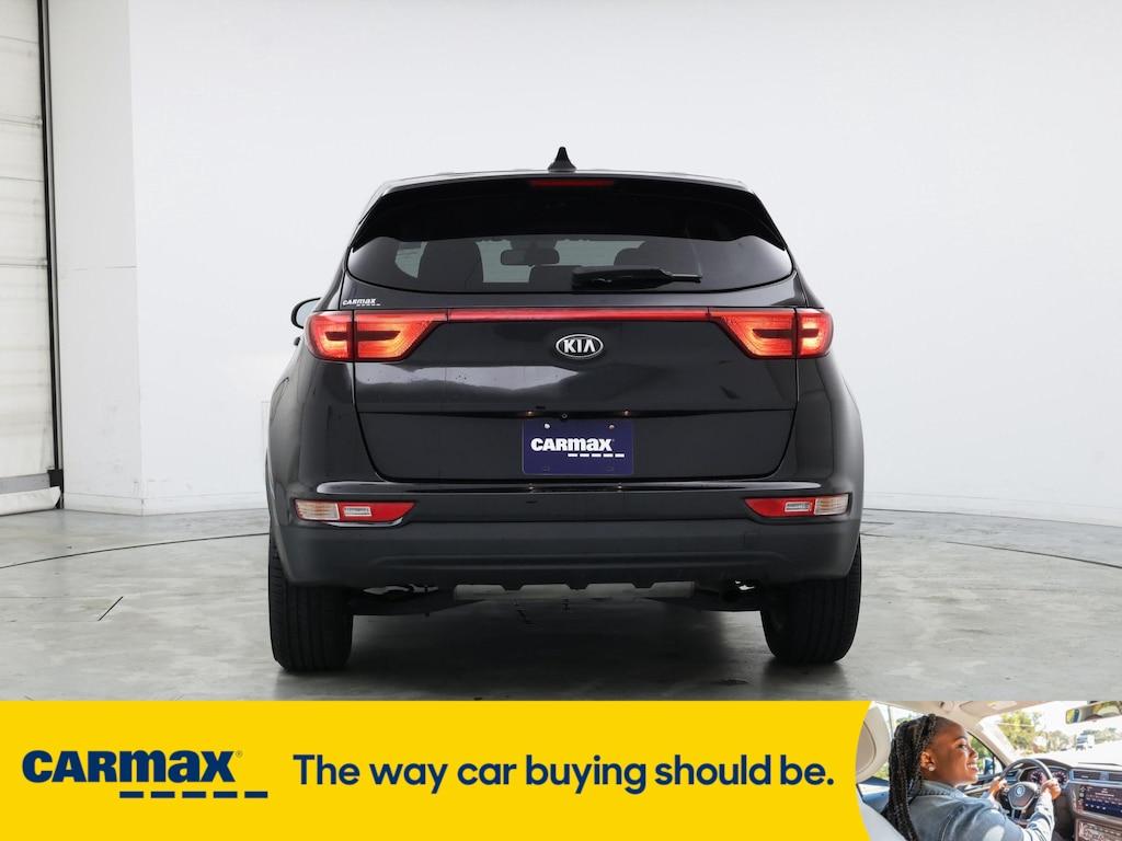 used 2019 Kia Sportage car, priced at $13,599