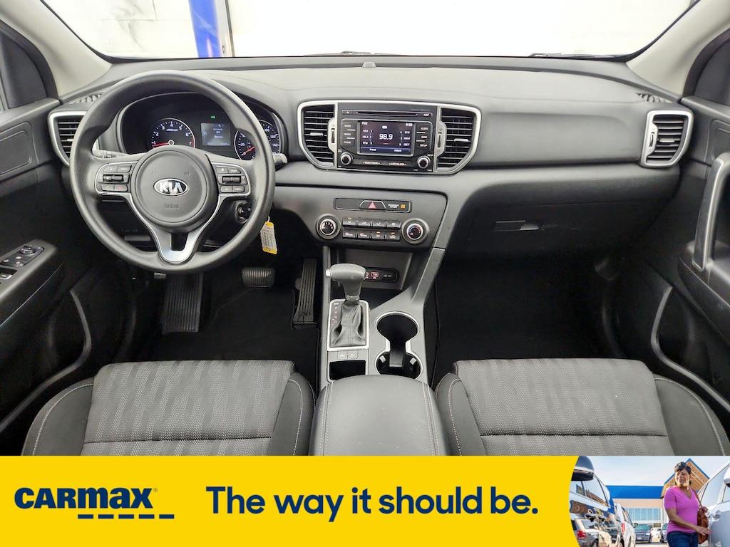 used 2019 Kia Sportage car, priced at $13,599