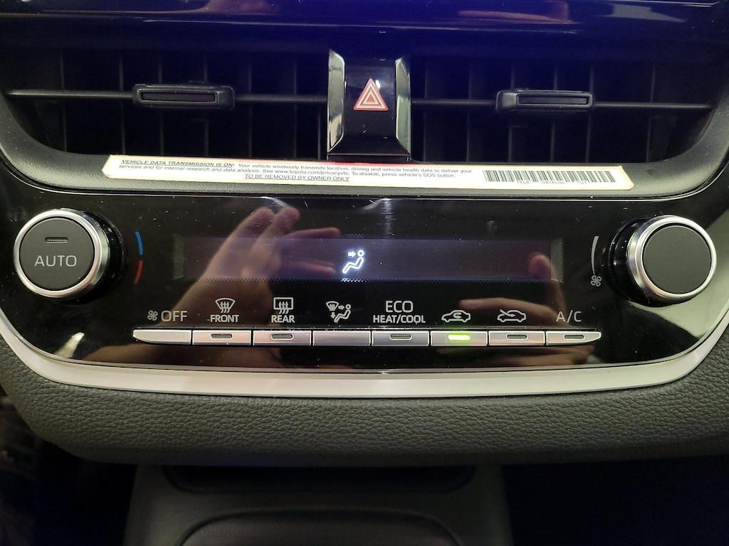 used 2023 Toyota Corolla car, priced at $20,998